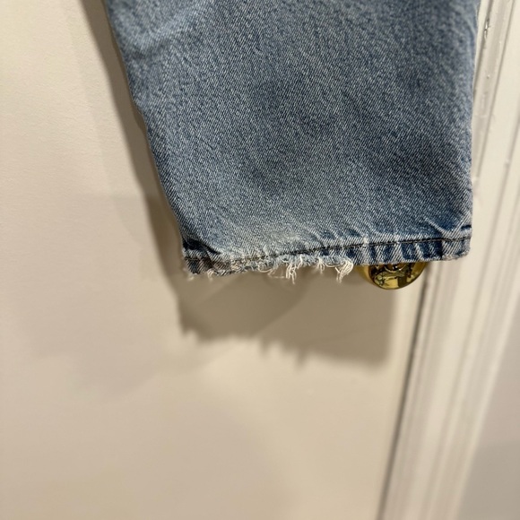Vintage 90s Women’s Sz: 18 Petite LL Bean. Double L. Comfort Waist. Mom Jeans. - Picture 12 of 12